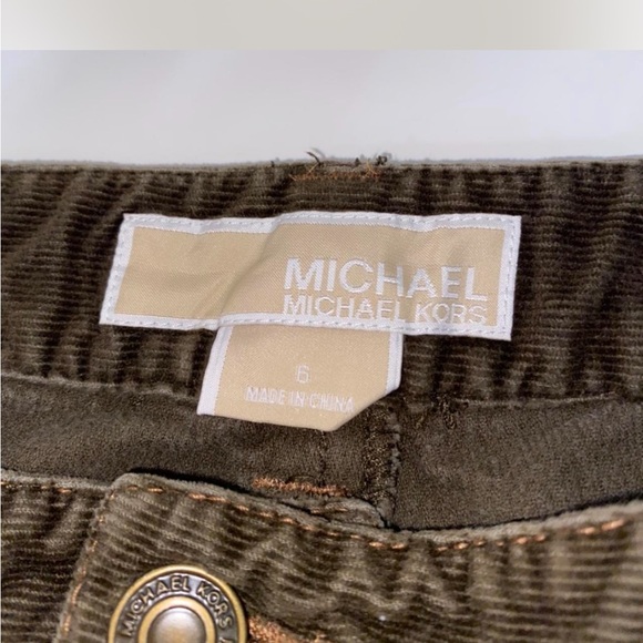 Michaels Kors corduroy pants - Picture 3 of 3